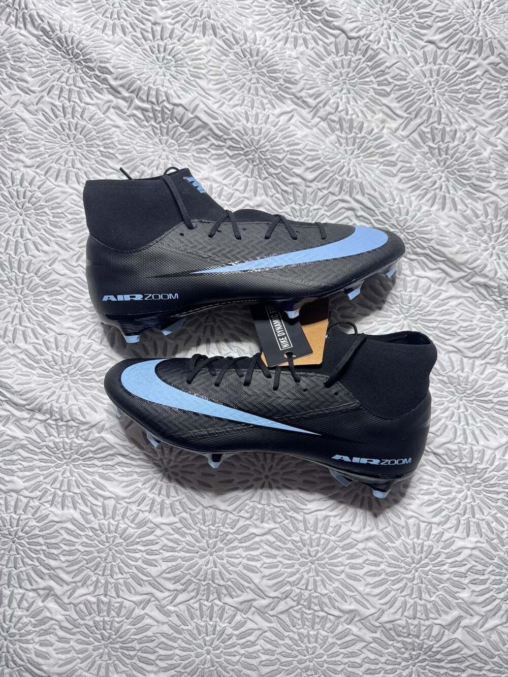 Nike Zoom Mercurial Superfly 10 Academy MG Soccer Cleats Men’s 11 FQ1456-001